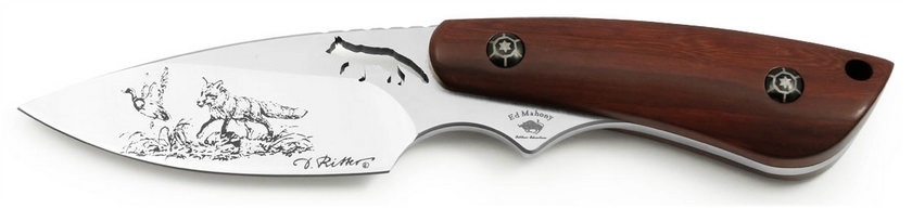 Охотничий нож Puma IP fox II