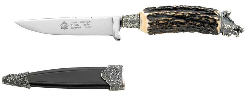 Охотничий нож Puma keiler