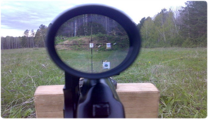 Пристрелка охотничьего ружья - это стрельба из ружья теми патронами, которые будут использоваться на охоте, на дистанции, на которой предполагается отстреливать дичь